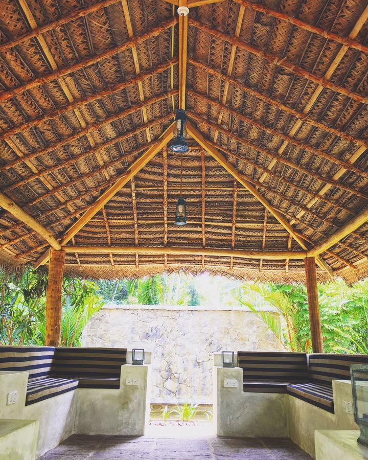 Good Karma Villa Bentota Exterior foto